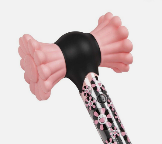 BLACKPINK + Takashi Murakami Lightstick Collectible OS TMKK-BLKPNK-10032-PNK-OS